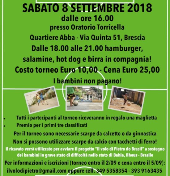 Torneo+calcio+8+settembre+2018